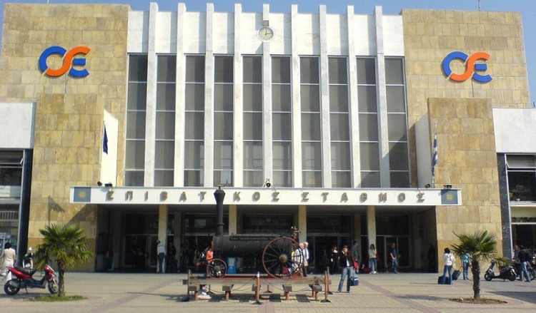 Αλλαγές στα δρομολόγια των τρένων στον άξονα Αθήνα-Θεσσαλονίκη