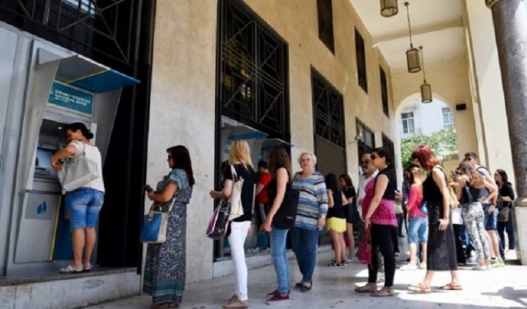Κλειστές οι Τράπεζες μέχρι και την Τετάρτη 2