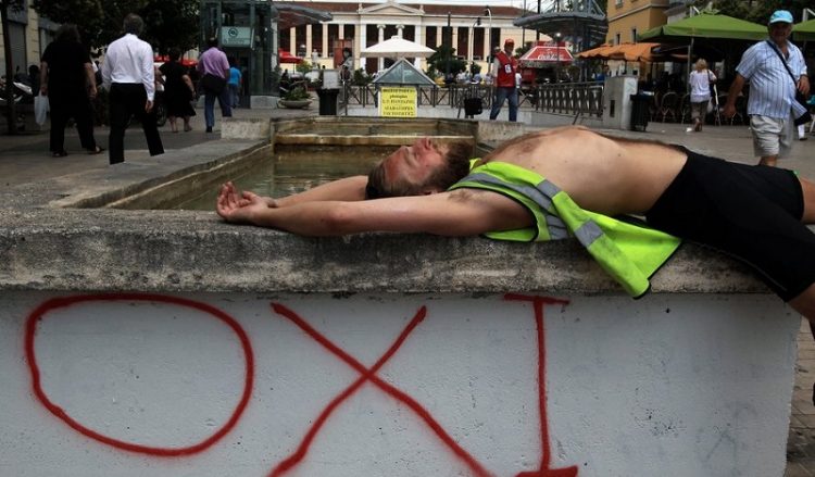 «Όχι» λένε στο δημοψήφισμα πάνω από 200 άνθρωποι του πολιτισμού