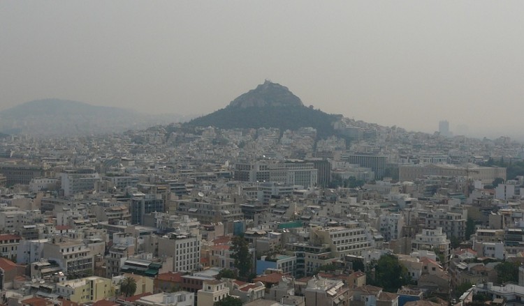 Υπέρβαση των ορίων ενημέρωσης για το όζον