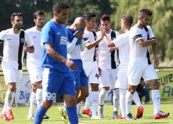 ΠΑΟΚ-Ντνίπρο 4-1