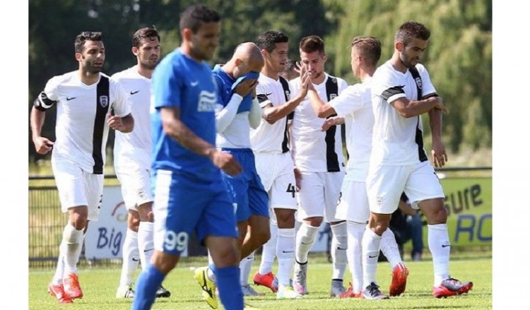 ΠΑΟΚ-Ντνίπρο 4-1