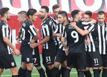 ΠΑΟΚ-Λοκομοτίβα Ζάγκρεμπ 6-0!