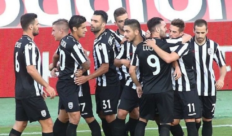 ΠΑΟΚ-Λοκομοτίβα Ζάγκρεμπ 6-0!