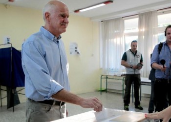 Йоргос Папандреу: Греция должна остаться в ядре Европы