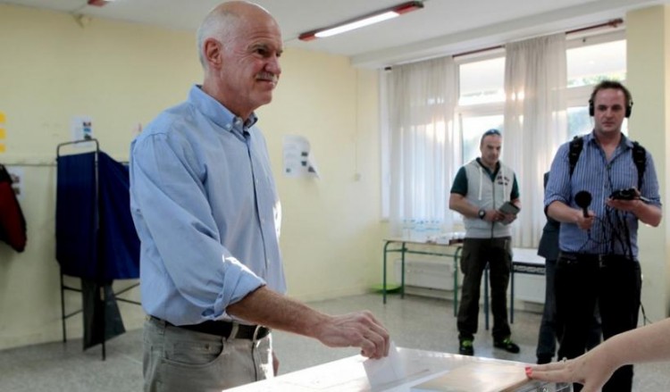 Йоргос Папандреу: Греция должна остаться в ядре Европы