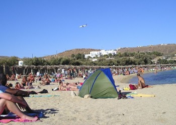 Υψηλές θερμοκρασίες στη χώρα έως τη Δευτέρα