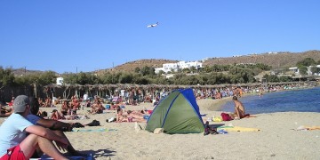 Υψηλές θερμοκρασίες στη χώρα έως τη Δευτέρα
