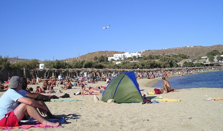 Υψηλές θερμοκρασίες στη χώρα έως τη Δευτέρα