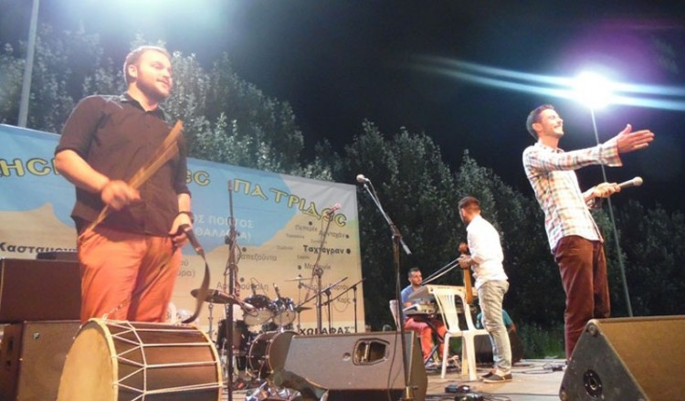 Φινάλε με ποντιακό γλέντι στις εκδηλώσεις Πατρίδας Ημαθίας (βίντεο)