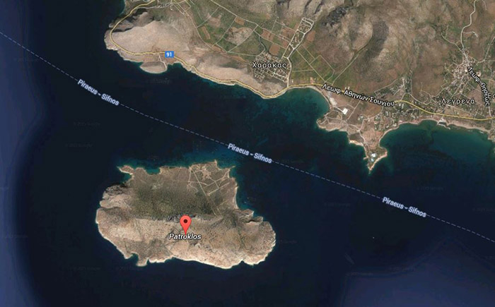 Στο ΣτΕ για να πωληθεί ο Πάτροκλος