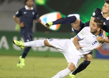 Euro U19: Στα ημιτελικά oι Νέοι!