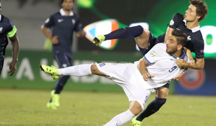Euro U19: Στα ημιτελικά oι Νέοι!