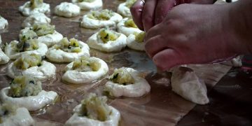 2η Γιορτή Πιροσκί στον Ξηροπόταμο Θεσσαλονίκης - Cover Image