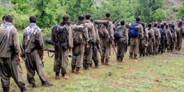 Έξι στρατιώτες σκοτώθηκαν σε επιθέσεις του PKK στη νοτιοανατολική Τουρκία