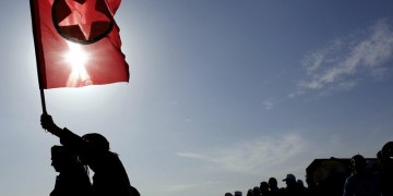 Αντάρτες του ΡΚΚ πυρπόλησαν το χιονοδρομικό στο Σαρίκαμις του Καρς (βίντεο-φωτο) - Media Gallery