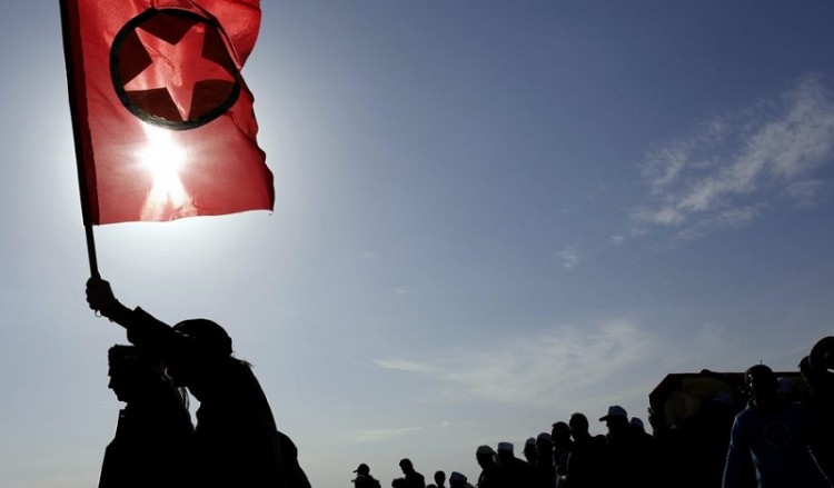 Αντάρτες του ΡΚΚ πυρπόλησαν το χιονοδρομικό στο Σαρίκαμις του Καρς (βίντεο-φωτο) - Media Gallery