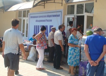 7 июля: 3 года со дня трагедии в Крымске