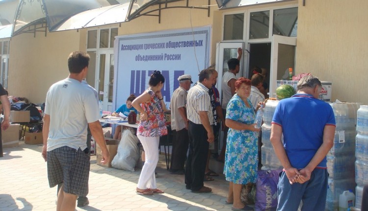 7 июля: 3 года со дня трагедии в Крымске