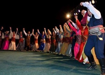 Η Ένωση Ποντίων Πολίχνης στο Lepanto Folk Festival (φωτο, βίντεο)