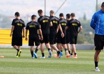 Αρχίζει η νέα σεζόν για την ΑΕΚ