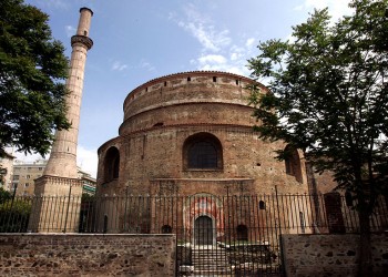 Την Κυριακή της Απόκρεω η Ροτόντα γίνεται ξανά χριστιανικός ναός
