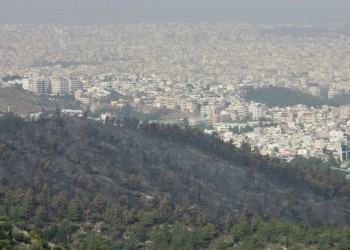 Περισσότεροι από 8.500 θάνατοι κάθε χρόνο από την ατμοσφαιρική ρύπανση στην Ελλάδα