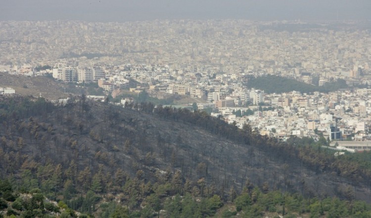 Περισσότεροι από 8.500 θάνατοι κάθε χρόνο από την ατμοσφαιρική ρύπανση στην Ελλάδα