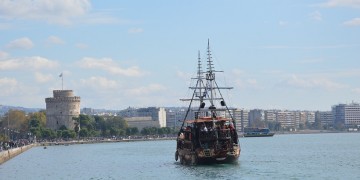 Россия в ожидании приватизации портов Пирей и Салоники и ЖД компаний Греции