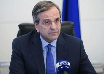 Σαμαράς: Ο Δημήτρης Παπαγγελόπουλος είναι ο «Ρασπούτιν»