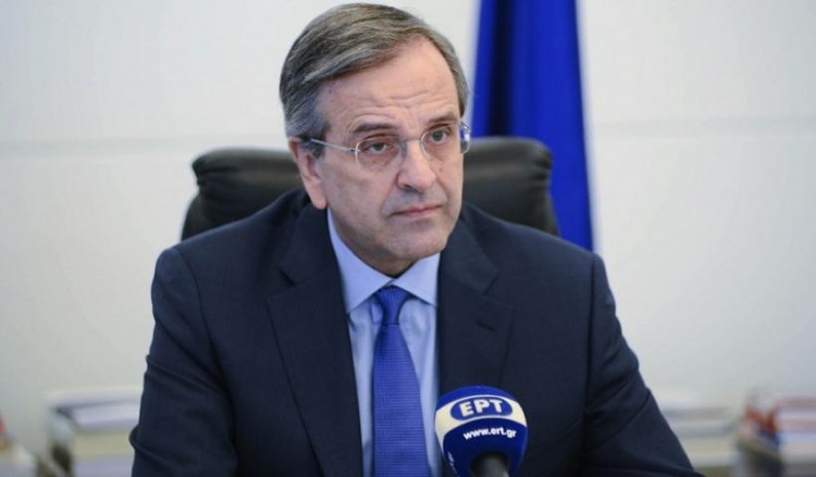 Σαμαράς: Να ξέρουν οι συκοφάντες ότι θα τους πάω μέχρι τέλους