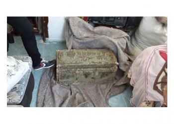 Ένα σημαντικό αρχαιολογικό εύρημα στα Κοτύωρα!