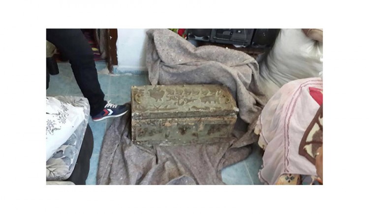 Ένα σημαντικό αρχαιολογικό εύρημα στα Κοτύωρα!