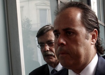 Ο συνεργάτης του Σαμαρά Στ. Παπασταύρου στον εισαγγελέα για τη λίστα Λαγκάρντ