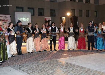 Τις καλύτερες εντυπώσεις άφησε το 1ο Ποντιακό Συναπάντημα Χαϊδαρίου (βίντεο, φωτο)