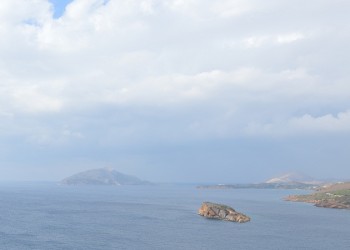 Археологи обнаружили потерянный греческий остров