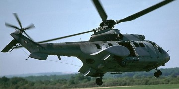 Ελικόπτερο έκανε αναγκαστική προσθαλάσσωση στο Πόρτο Ράφτη
