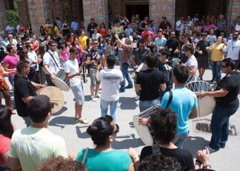 Το 17ο Συναπάντημα Νεολαίας Ποντιακών Σωματείων «Παναγία Σουμελά» είναι γεγονός