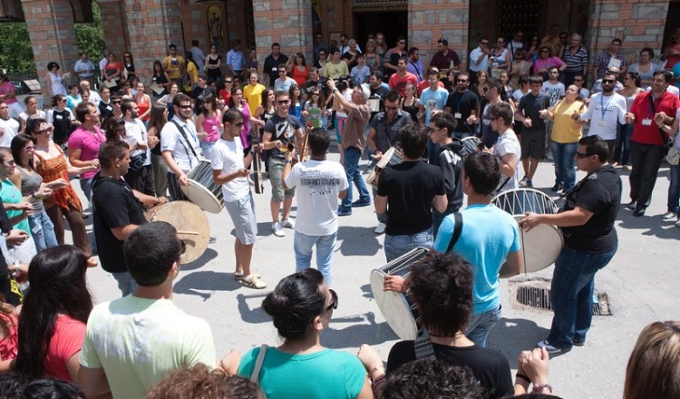 Το 17ο Συναπάντημα Νεολαίας Ποντιακών Σωματείων «Παναγία Σουμελά» είναι γεγονός