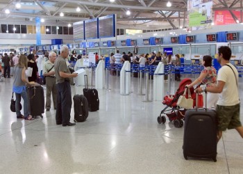 15.000 αεροπορικά εισιτήρια από 0 έως 15 ευρώ από το Ελ. Βενιζέλος