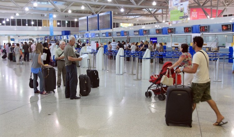 15.000 αεροπορικά εισιτήρια από 0 έως 15 ευρώ από το Ελ. Βενιζέλος