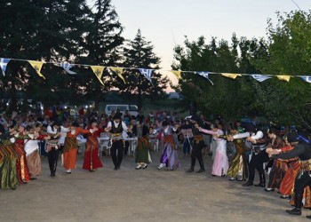 «Παρακάθ’ κι Αροθυμίας» – Ολοκληρώθηκαν οι εκδηλώσεις στο Θρυλόριο (φωτο)