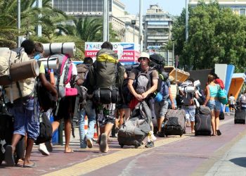 Handelsblatt: Χρυσή χρονιά για τον ελληνικό τουρισμό