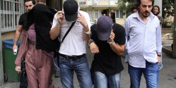 Τουρκία: Νέο κύμα συλλήψεων εναντίον μελών του ΙΚ και του ΡΚΚ