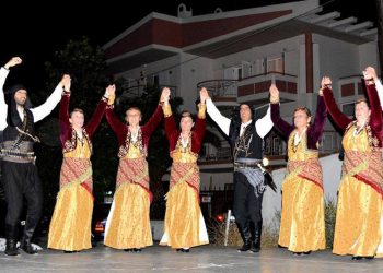 Η συγκινητική συμμετοχή ποντιακών συλλόγων σε εκδήλωση για παιδιά με αναπηρίες (φωτο)