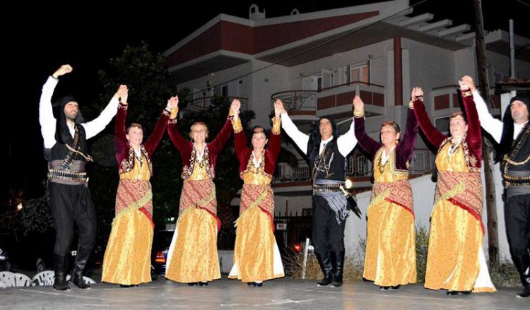 Η συγκινητική συμμετοχή ποντιακών συλλόγων σε εκδήλωση για παιδιά με αναπηρίες (φωτο)