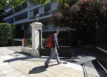 Στη Φρανκφούρτη την Τετάρτη ο Τσακαλώτος για την ποσοτική χαλάρωση