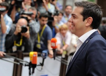 Ципрас: Греция выдвинула предложения по справедливому соглашению