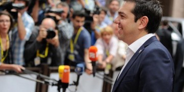 Ципрас: Греция выдвинула предложения по справедливому соглашению