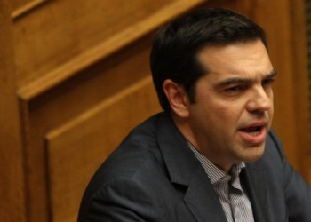 Премьер Греции получил полномочия для переговоров с кредиторами